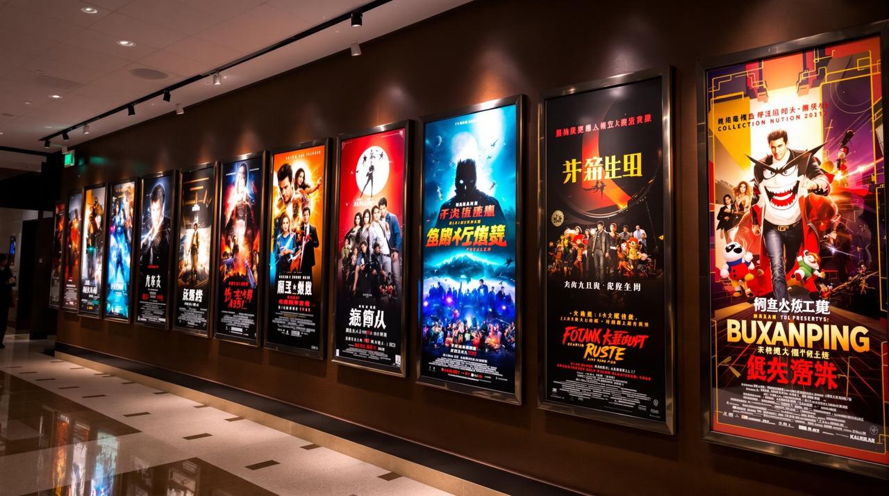 香蕉视频2026年度片单发布,12部精品力作即将与观众见面